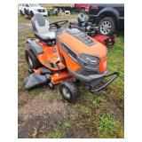 Husqvarna TS 248XD Lawn Tractor 48" Deck