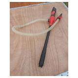 Hand Held Electric Liquid Pump with Hose