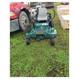Bunton EstatePro Lawn Mower Kawasaki 19.0 Engine