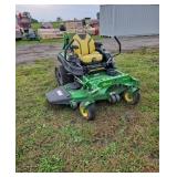 John Deere Z960M Zero-Turn Mower 60" Deck