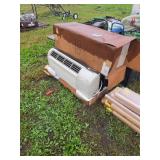 Wall Mount Split Air Conditioning Unit