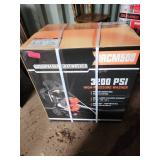 IRCM500 Gasoline 3200 PSI Pressure Washer