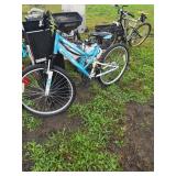 Giant ATX 660 Blue White Hybrid Bicycle