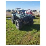 Kawasaki 4x4 BRUTE FORSE 750