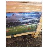 20x40 All-Steel Carport Kit on Pallet