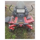Toro TimeCutter MX6050 60" 24.5hp Zero Turn Mower