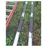 RAM Chrome Truck Side Steps