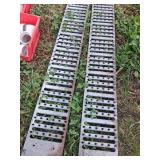 Steel Vehicle Loading Ramps