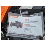 Wolverine CR72 Power Rake Attachment