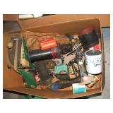 Box Lots of Parts