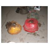 Blow Proof Bellhousings