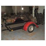 Sprint Car Trailer