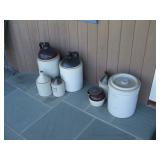 Crocks & Jugs