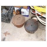 Dutch Ovens
