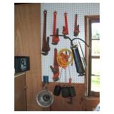 Pipe Wrenches