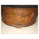 Arts & Crafts Hammered Copper