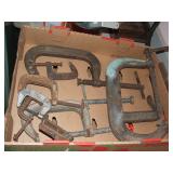 C Clamps