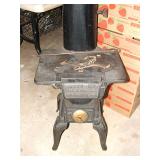 Cast Iron Stove