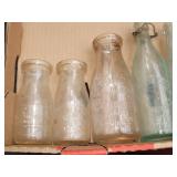 Milk Bottles