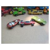 3 redline Hot Wheels