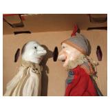 Punch & Judy Puppet