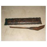 Hammered Copper