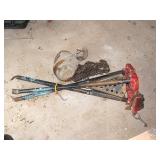 Rigid Pipe Vise