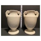 Matching Italy vases