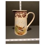 Spode Woodland Pitcher