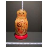 12 Set Russian Nesting Dolls