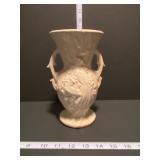 White McCoy Vase