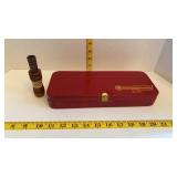 22 cal Outers Gunslick Revolver Kit & falks call