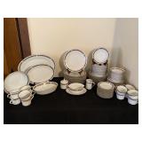 Nortake Blue Dawn 6611 12 piece service set