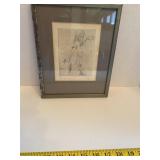 Littler Dancer    D HItchcock 1966