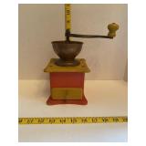 VIntage Coffee Grinder
