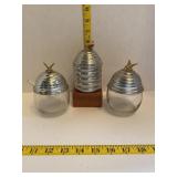 Honey Jar Trio