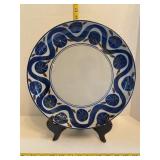 Dansk Decorative Plate