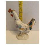 Chicken Figurine Lot