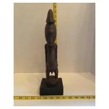 African Fertility Statue