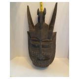 Hand Carved Mask
