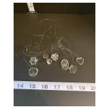 Crystal Hanging Decor