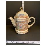 Wellington Tea Pot Staffordshire England