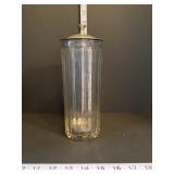 "Soda Shop" Straw Dispenser