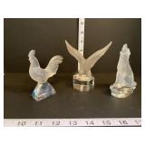 Gobel Crystal Animal Lot