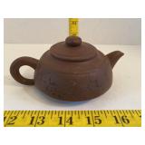 Asian Tea Pot