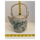 Asian Frog Tea Pot