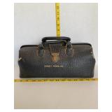Leather Doctors Bag