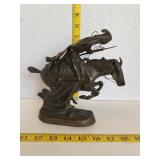 Frederic Remington Sculpture