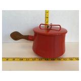 Dansk Pot w/Lid