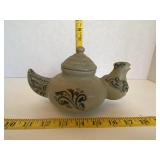 Asian Bird Tea Pot